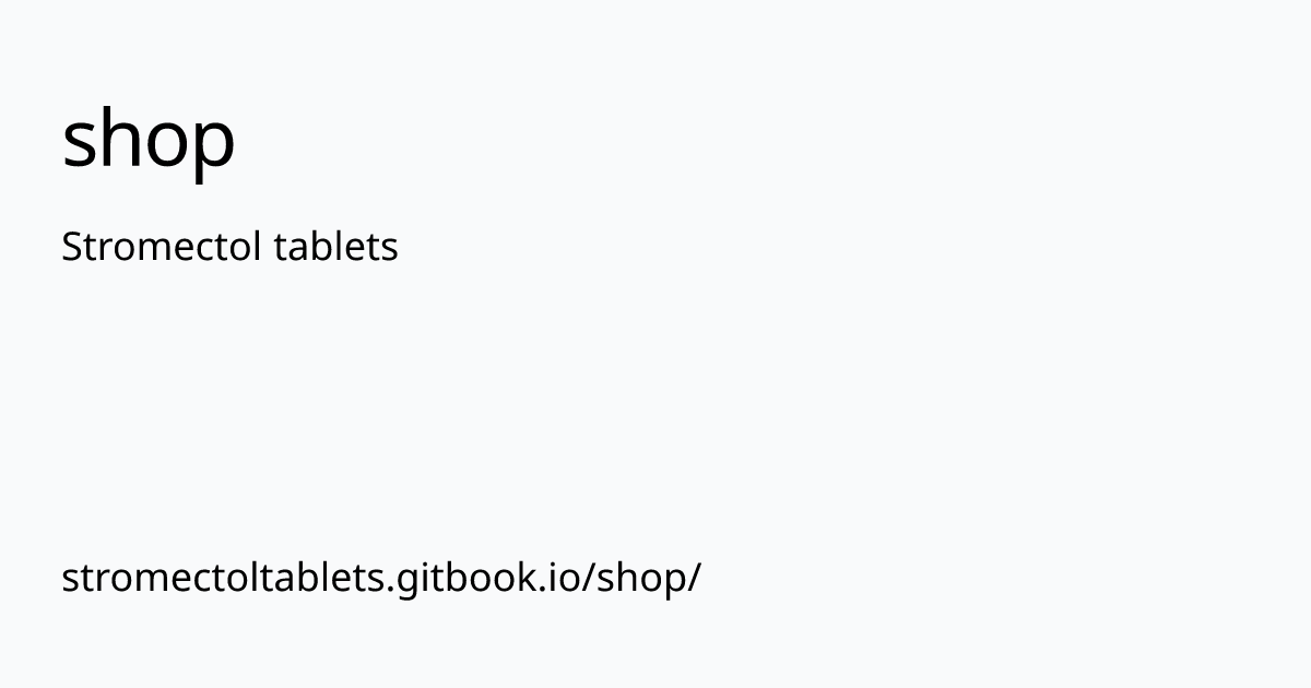 stromectoltablets.gitbook.io